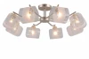 75143/8C CHAMPAGNE Потолочная люстра Natali Kovaltseva 75143 75143/8C CHAMPAGNE