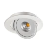 357576 Встраиваемый точечный светильник Novotech Gesso 357576