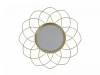 596009 Зеркало настенное Golden Flower ОГОГО 596009 (золотистый)