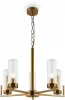 FR5214PL-05BS Подвесная люстра Adeline FR5214PL-05BS (220V, на цепи)