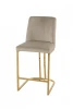 DX-2296-1casa Стул барный IST-CASA Пресли DX-2296-1, бежевый