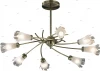 2129/8 Подвесная люстра Odeon Light Nella 2129/8