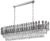 2159/09/12PL Подвесная люстра Ton 2159/09/12PL Stilfort (220V, хрусталь, на цепи)