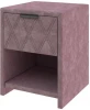 2028049 PROxSON Тумба Side (Ткань: Велюр Gratta 6 Ягодный мусс) 44x45