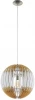 32849 Подвесной светильник Eglo Olmero 1 32849 (220V, на проводе, шар)