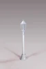 79807M Наземный фонарь Oasis Light Petersburg M White 79807M