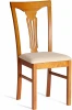 20120 Обеденный стул Tetchair (Дерево гевея/Коричневый)