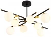 3048-8P Потолочная люстра Favourite Soffiato 3048-8P
