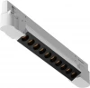 TR195-3-10W2.7K-M-W Трековый светильник трехфазный 10W 220V Maytoni Points TR195-3-10W2.7K-M-W (LED)