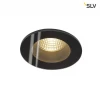 114440 Встраиваемый точечный светильник Slv Patta 114440