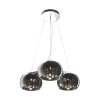P0076-03R-F4FZ Подвесной светильник Zumaline Crystal P0076-03R-F4FZ