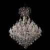 DIVA SP60 CHROME Подвесная люстра Crystal Lux Diva SP60 CHROME
