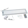 ULI-F42-7,5W/RGB/RC/DIM SENSOR IP20 SILVER Настенный светильник линейный светодиодный диммируемый с датчиком движения ULI-F42-7,5W/RGB/RC/DIM IP20 Uniel SENSOR SILVER (220V)