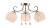 1121/3 Потолочная люстра Escada Оптима 1121/3