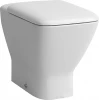 8.2370.1.000.000.1 Унитаз приставной Laufen Palace 8.2370.1.000.000.1