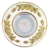 DLS-A105 GU5.3 CHROME/WHITE+GOLD Встраиваемый точечный светильник Fametto Arno DLS-A105 GU5.3 CHROME/WHITE+GOLD