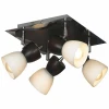 LSL-8201-04 Потолочный светильник Lussole Messina LSL-8201-04