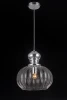 DIAMOND SPACE 71021-1P CHROME Подвесной светильник Natali Kovaltseva Diamond Space 71021-1P CHROME
