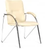 CHAIRMAN 850 Компьютерное кресло CHAIRMAN 850 (Металл,Экокожа/Бежевый)