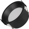 036621 Светильник встраиваемый LED MS-BREEZE-BUILT-R104-12W Warm3000 (BK, 85 deg, 230V) (Arlight, IP20 Металл) 036621