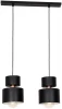 MD.9021-2-P-BK+AB Подвесной светильник Imex MD.9021-2-P-BK+AB