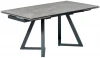 FR 0591 Стол раздвижной TWIST 160-240х90х75см серый