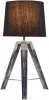 LSP-0555 Интерьерная настольная лампа на треноге Lussole Lgo Amistad LSP-0555 (220V, IP21)