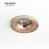 TerraRGd\SNi Встраиваемый светильник Raumberg TerraRGd\SNi Rose Gold\Satin Nickel