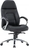 CHAIRMAN CH791 Компьютерное кресло CHAIRMAN CH791 (Металл,Экокожа/Черный)
