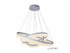 D0301-3 (400x600x800) WH Подвесной светильник iLedex Around D0301-3 (400x600x800) WH
