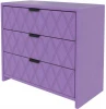 2029166 PROxSON Комод Side (Ткань: Велюр Forest 741 Светло-фиолетовый) 94x45