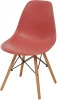 LUPINE8056CORPPBCHW Обеденный стул M-City LUPINE CORAL