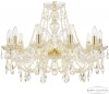 105/10/240 G Подвесная люстра Bohemia 105 105/10/240 G
