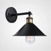 Veyro01 Бра Veyro Black H21 By ImperiumLoft Veyro01 (220V)