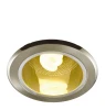 A8044PL-1SS Встраиваемый точечный светильник Arte Lamp Downlights A8044PL-1SS