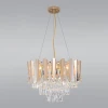 328/6 золото Подвесная люстра Bogate's Coda 328/6 Strotskis