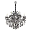 ML.7002.8P Подвесная люстра хрустальная Modelux ML.7002.8P