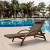 AFM-512B Olive Шезлонг-лежак Мальта AFM-512B Olive Afina