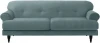 339425 Диван Italia ОГОГО (арт.339425), (Ткань/Бирюзовый)