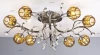 ARM117-08-R Потолочная люстра Maytoni Charm 7 ARM117-08-R