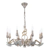 A8626LM-8WG Подвесная люстра Arte Lamp Libellula A8626LM-8WG