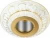 FD1019ROPTR Встраиваемый точечный светильник Fede Cordoba FD1019ROPTR