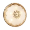 2676/5C Настенно-потолочный светильник Odeon Light Alesia 2676/5C