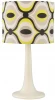 A1960LT-1WH Интерьерная настольная лампа Arte Lamp Zulu A1960LT-1WH