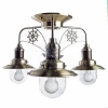 A4524PL-3AB Потолочная люстра Arte Lamp Sailor A4524PL-3AB