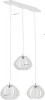 322 TK Lighting Mela White 322