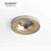 TerraFGd\SNi Встраиваемый светильник Raumberg TerraFGd\SNi French Gold\Satin Nickel