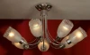 LSL-3203-07 Потолочная люстра Lussole Bareggio LSL-3203-07