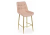 632557 Полубарный стул Челси Мебельные решения Notta 632557
