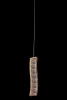 FL1057-3P Подвесной хрустальный светодиодный светильник Fluorite Ravissement FL1057-3P (220V, на проводе)